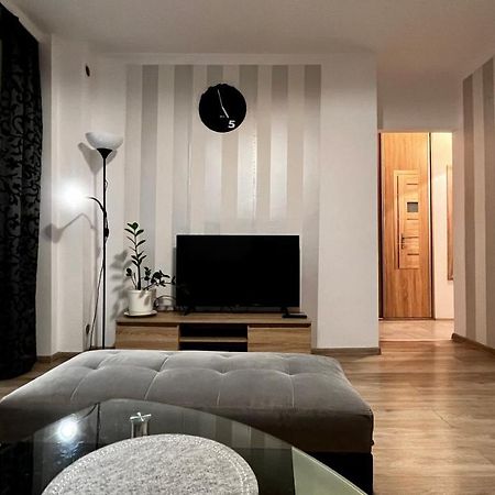 Charmig Apartment Krakow Dış mekan fotoğraf