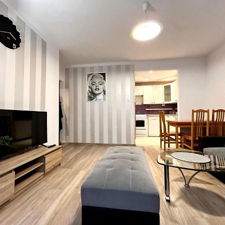 Charmig Apartment Krakow Dış mekan fotoğraf