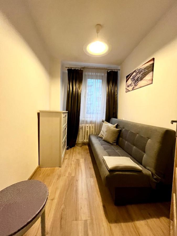 Charmig Apartment Krakow Dış mekan fotoğraf